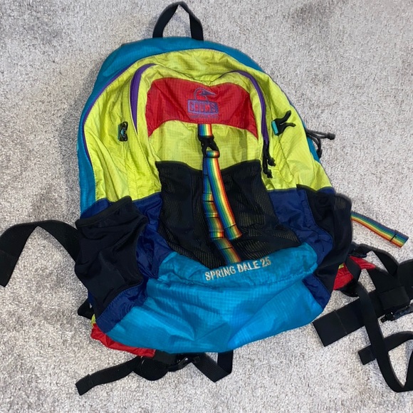 chums Bags Chums Spring Dale 25l Backpack Unisex Poshmark